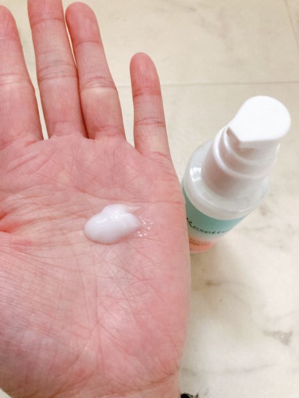 RR モイストベールウォータージェル/Resetica(リセチカ)/化粧水を使ったクチコミ(5枚目)