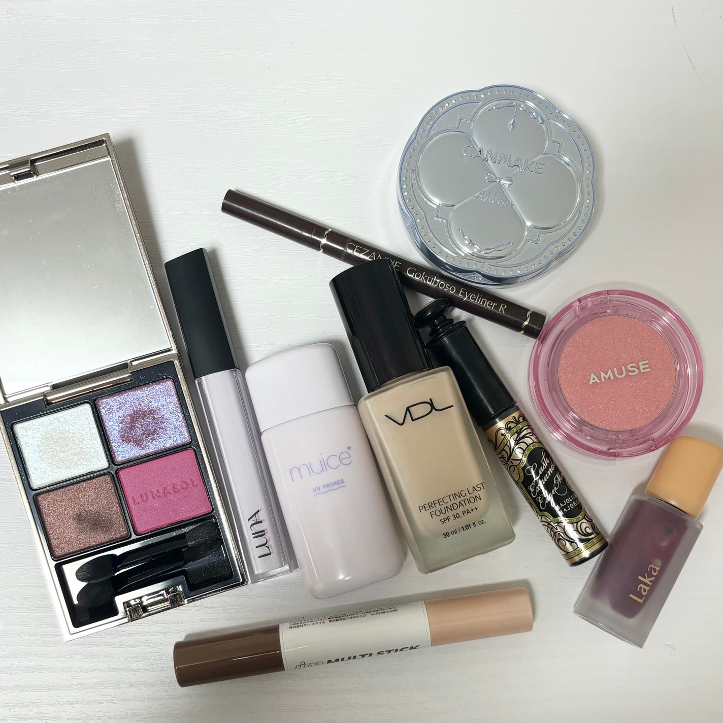 ラッシュエキスパンダー エッジマイスター F/MAJOLICA MAJORCA/マスカラを使ったクチコミ(1枚目)