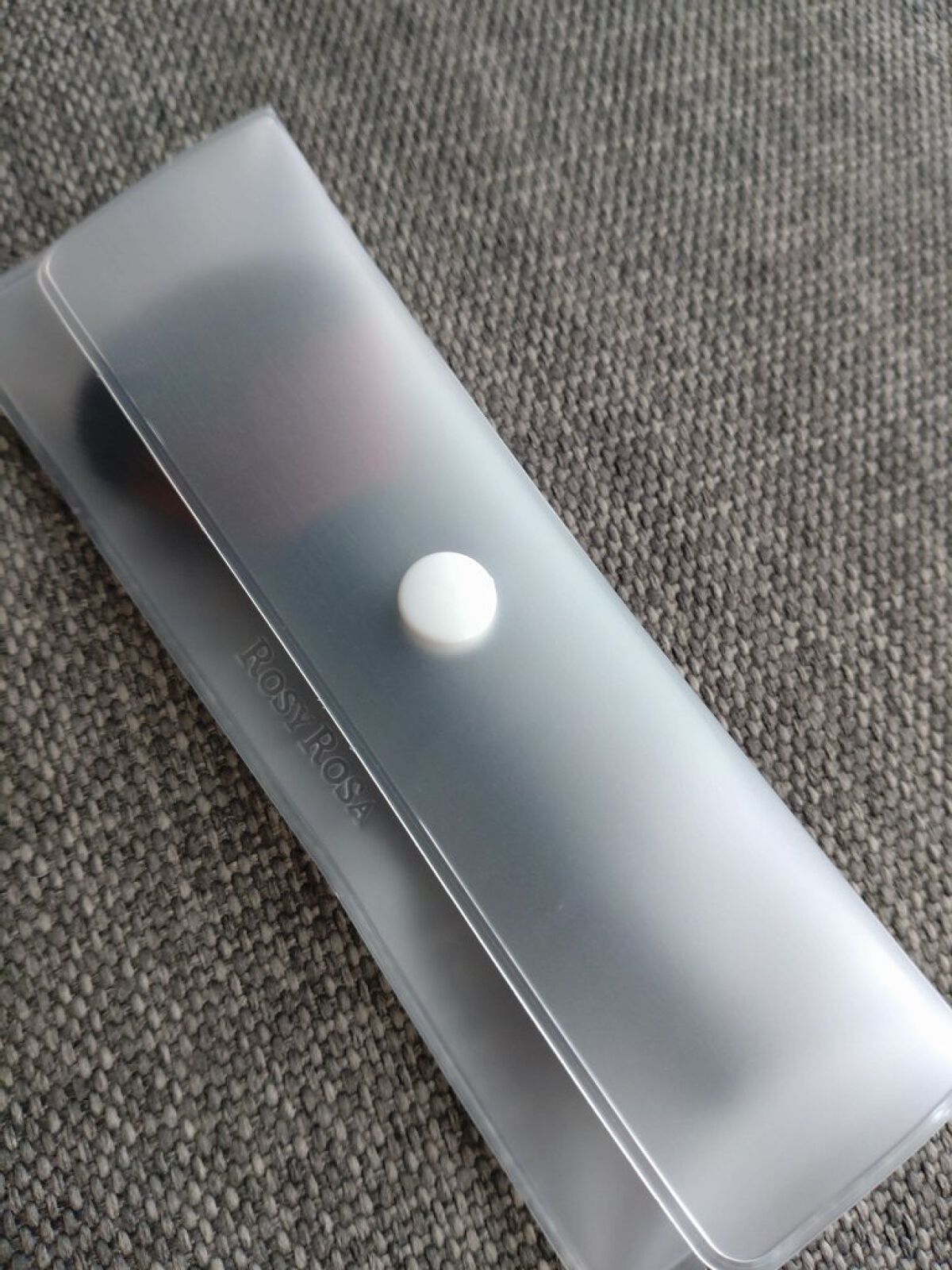 ファイバーブラシM/ロージーローザ/メイクブラシを使ったクチコミ（3枚目）