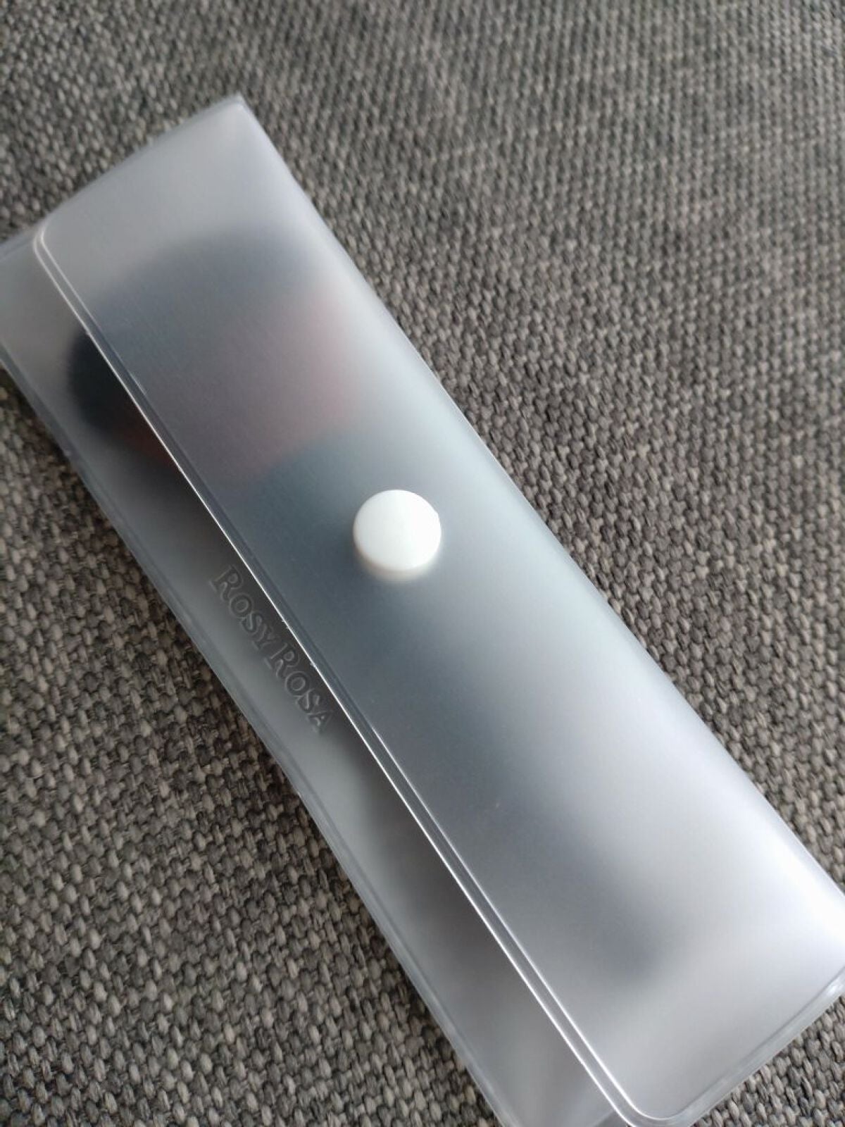 ファイバーブラシM/ロージーローザ/メイクブラシを使ったクチコミ(3枚目)