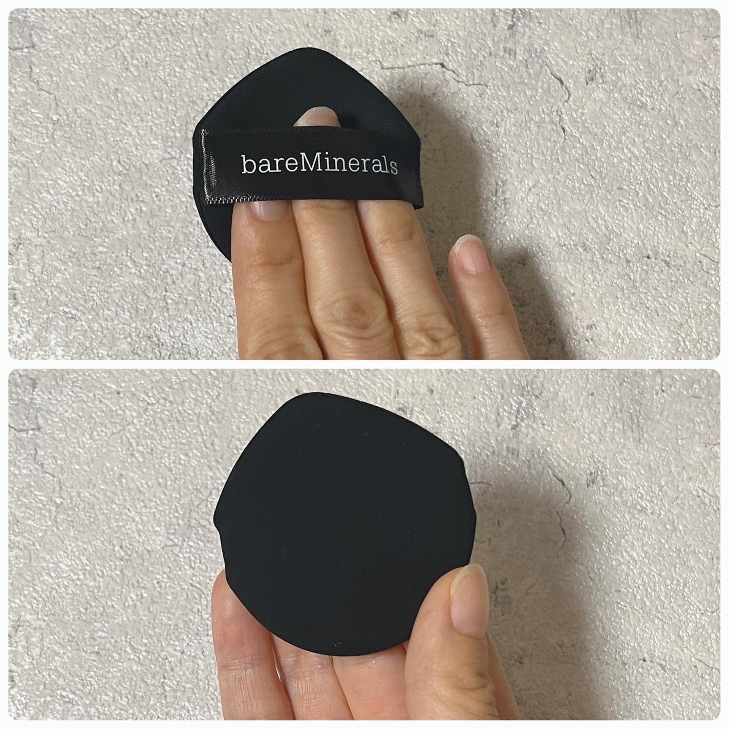 オリジナル ピュア セラム カバーアップ クッション/bareMinerals/クッションファンデーションを使ったクチコミ(3枚目)