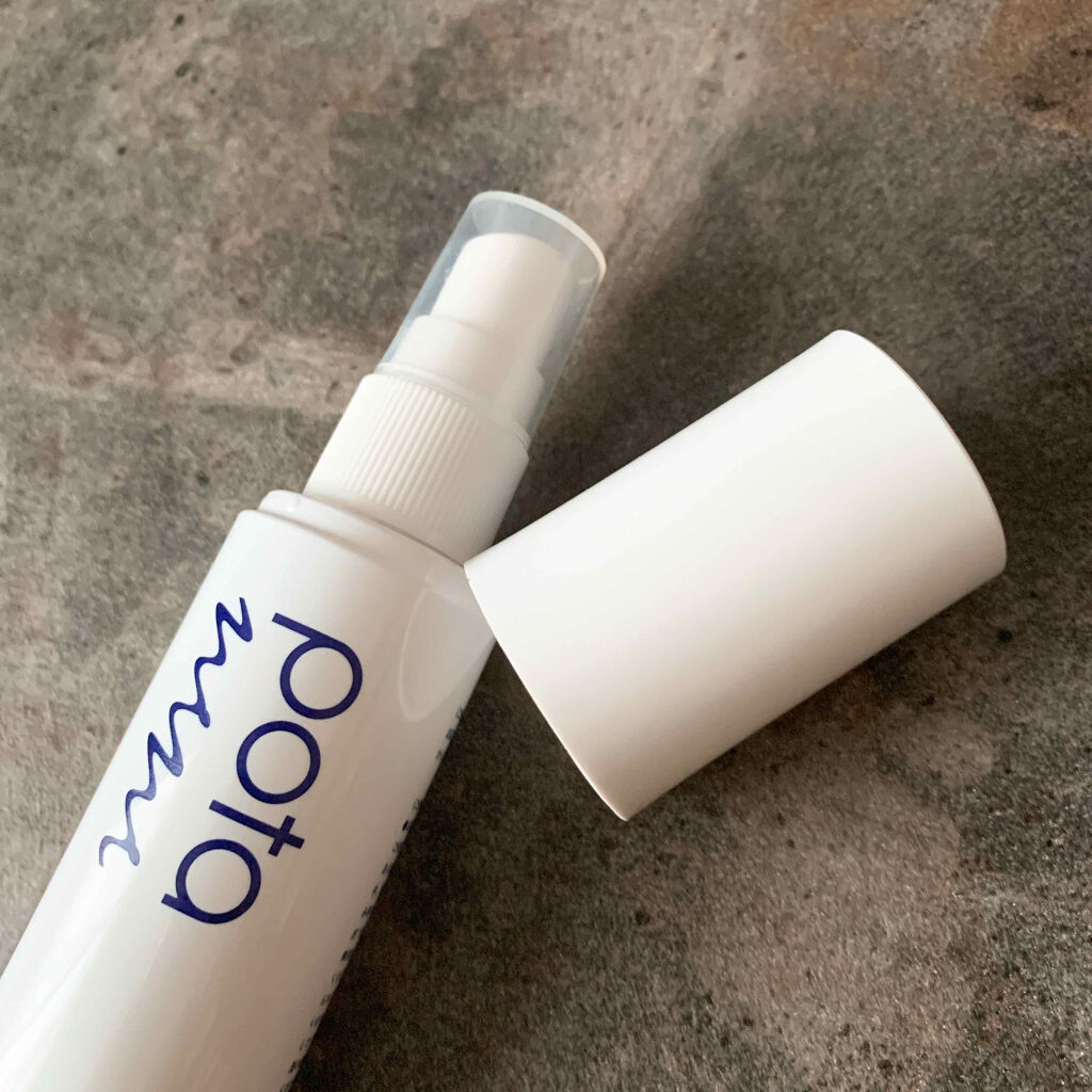 スキンローション/ポタニーニ/ミスト状化粧水を使ったクチコミ（2枚目）