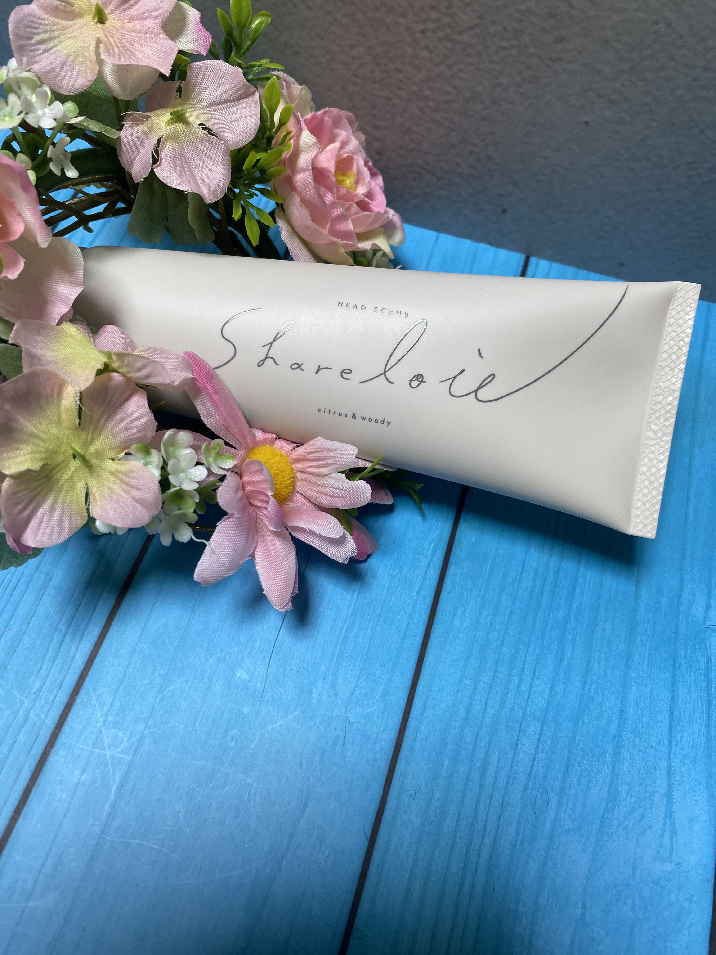 ヘッドスクラブ/shareloù/ヘッドスクラブを使ったクチコミ（2枚目）