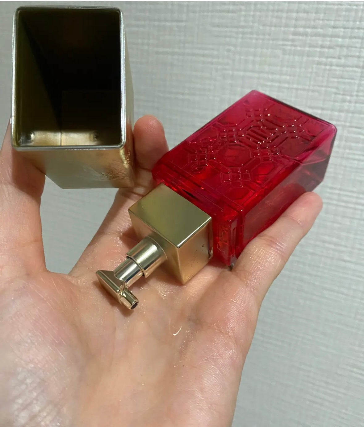 ヘアオイル/E STANDARD/ヘアオイルを使ったクチコミ(4枚目)