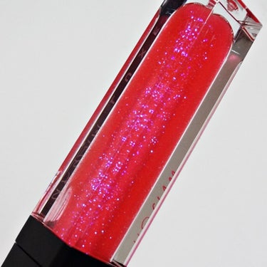 UR GLAM LUXE　TINT LIP GLOSS/U R GLAM/リップグロスを使ったクチコミ（3枚目）