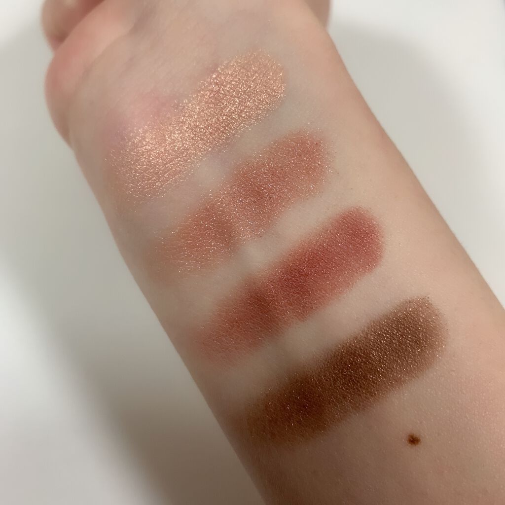 フラロッソ インテンソ アイシャドウ/アスタリフト/アイシャドウパレットを使ったクチコミ(6枚目)