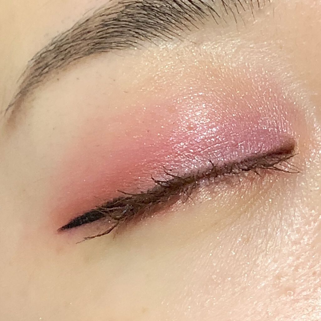 ケイト ザ アイカラー/KATE/単色アイシャドウを使ったクチコミ(4枚目)