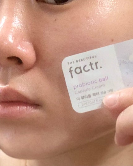 ohana on LIPS 「factr.official..・probioticballc..」(4枚目)