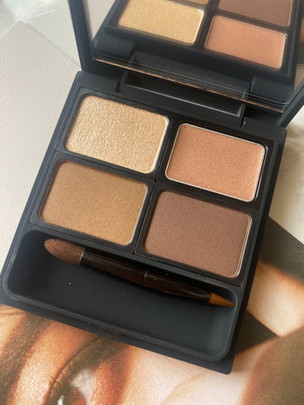 メイクパレット 01/BeMe/メイクアップキットを使ったクチコミ(3枚目)