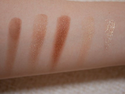 パーフェクトスタイリストアイズ/キャンメイク/アイシャドウパレットを使ったクチコミ(3枚目)