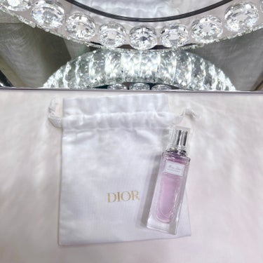 Dior ミス ディオール ブルーミング ブーケ ローラー パールのクチコミ「Dior
ミス ディオール ブルーミング ブーケ
ローラー パール..」（1枚目）