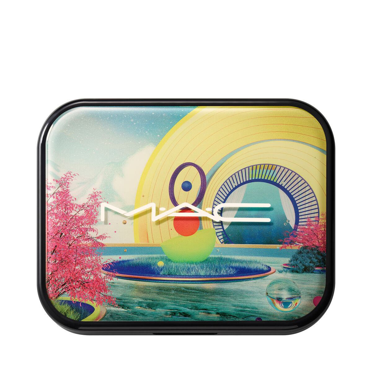 コネクト イン カラー アイシャドウ パレット × 12 ハイファイ カラー