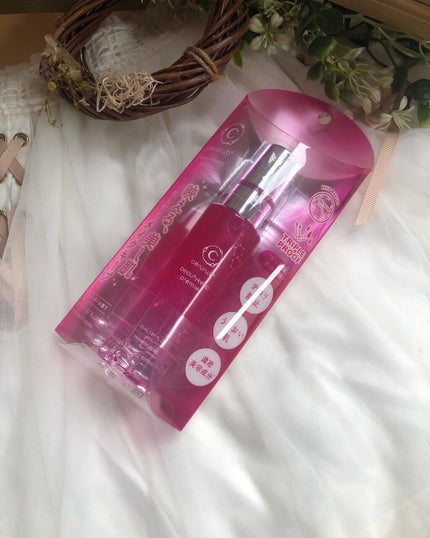 ビューティキープ プレミア/ceruru.b/ミスト状化粧水を使ったクチコミ(4枚目)