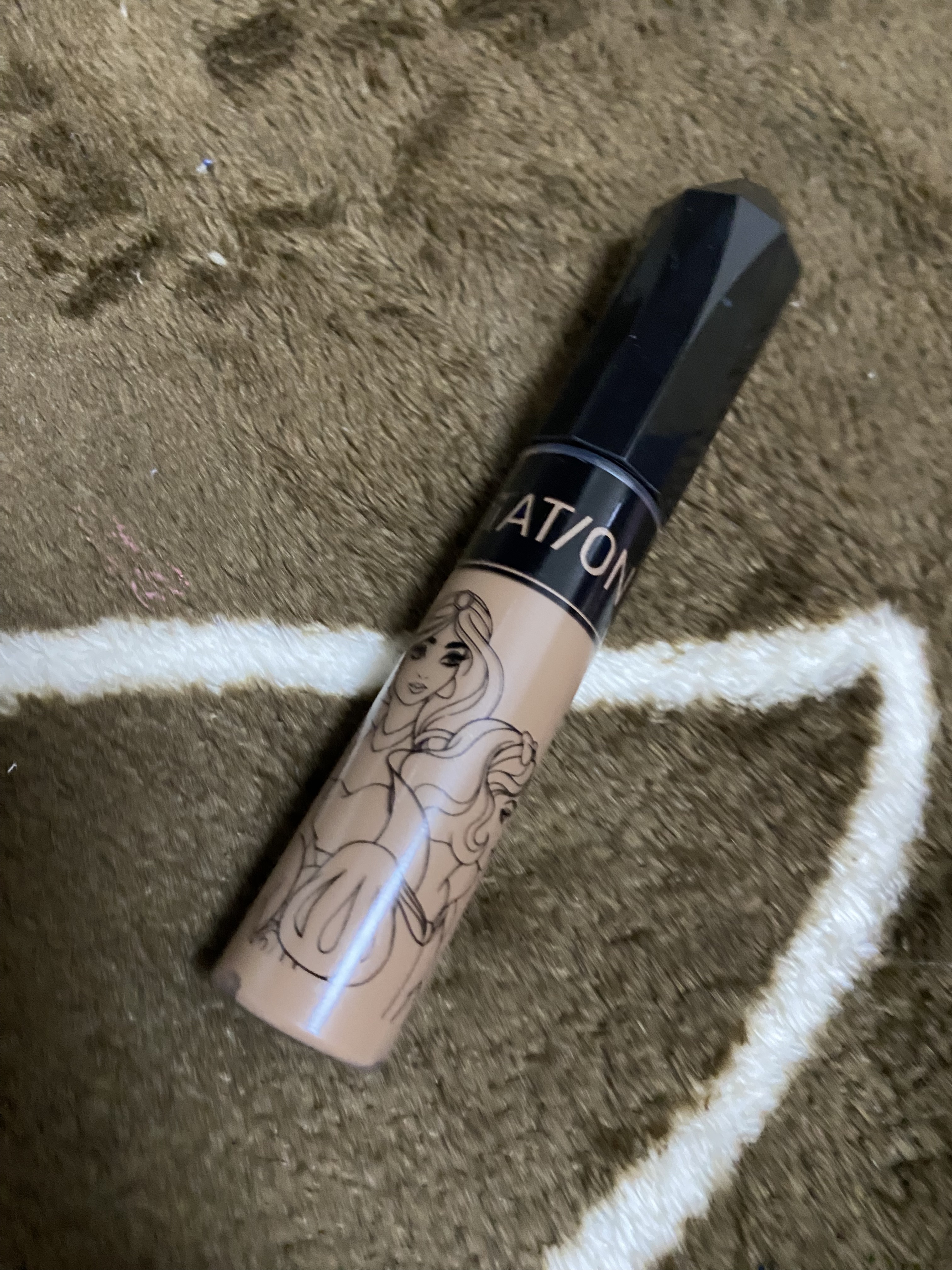 カラーリングアイブロウ/ヘビーローテーション/眉マスカラを使ったクチコミ（1枚目）