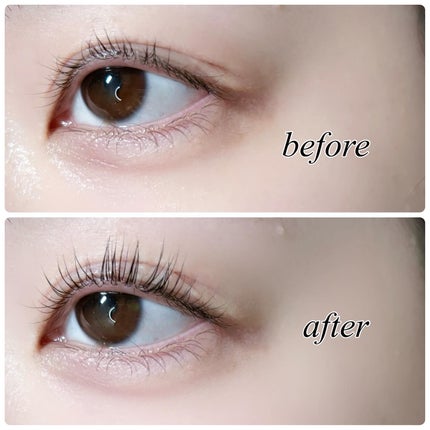 低刺激セルフまつげパーマキット/CLIONE/その他キットセットを使ったクチコミ(6枚目)