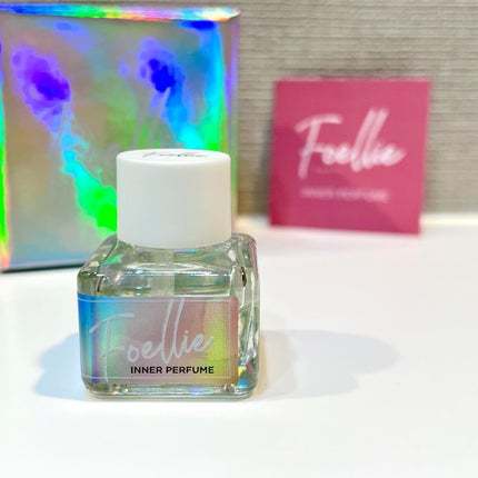 フォエリー インナーパフューム シトラスフルールの香り/Foellie/香水(その他)を使ったクチコミ(1枚目)