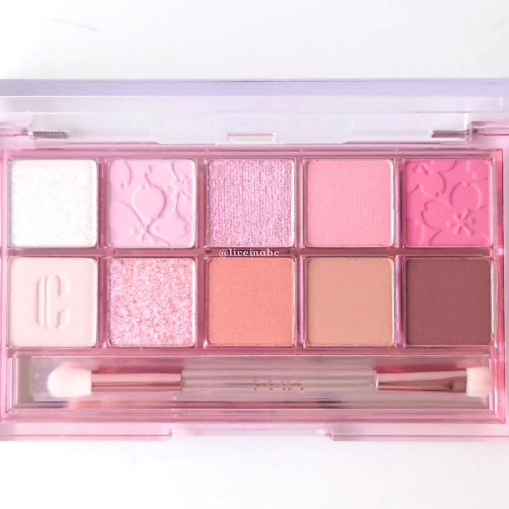 プロ アイ パレット/CLIO/アイシャドウパレットを使ったクチコミ(3枚目)