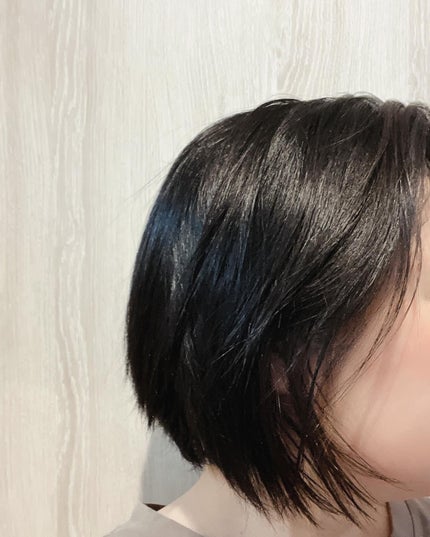 オーシャントリコ ヘアスタイリング バーム ライトブルー/OCEAN TRICO/ヘアバームを使ったクチコミ(2枚目)