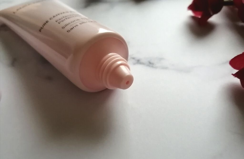 ピュア キャンバス プライマー パーフェクティング/ローラ メルシエ/化粧下地を使ったクチコミ（2枚目）