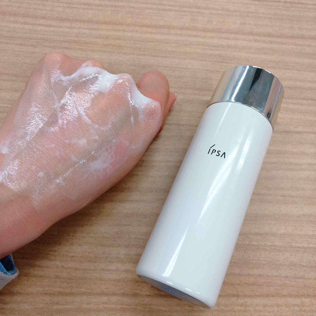クーリング ボディプロテクター/IPSA/日焼け止めローションを使ったクチコミ（2枚目）