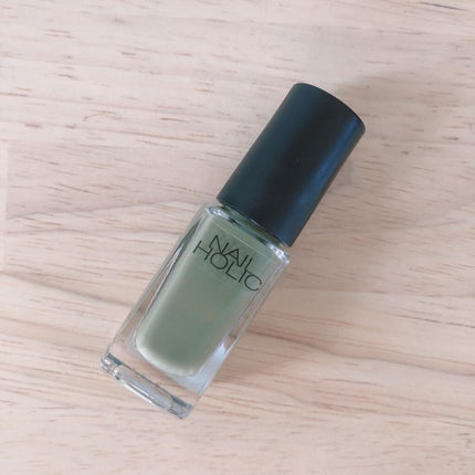 ネイルホリック Earth color/ネイルホリック/マニキュアを使ったクチコミ(2枚目)