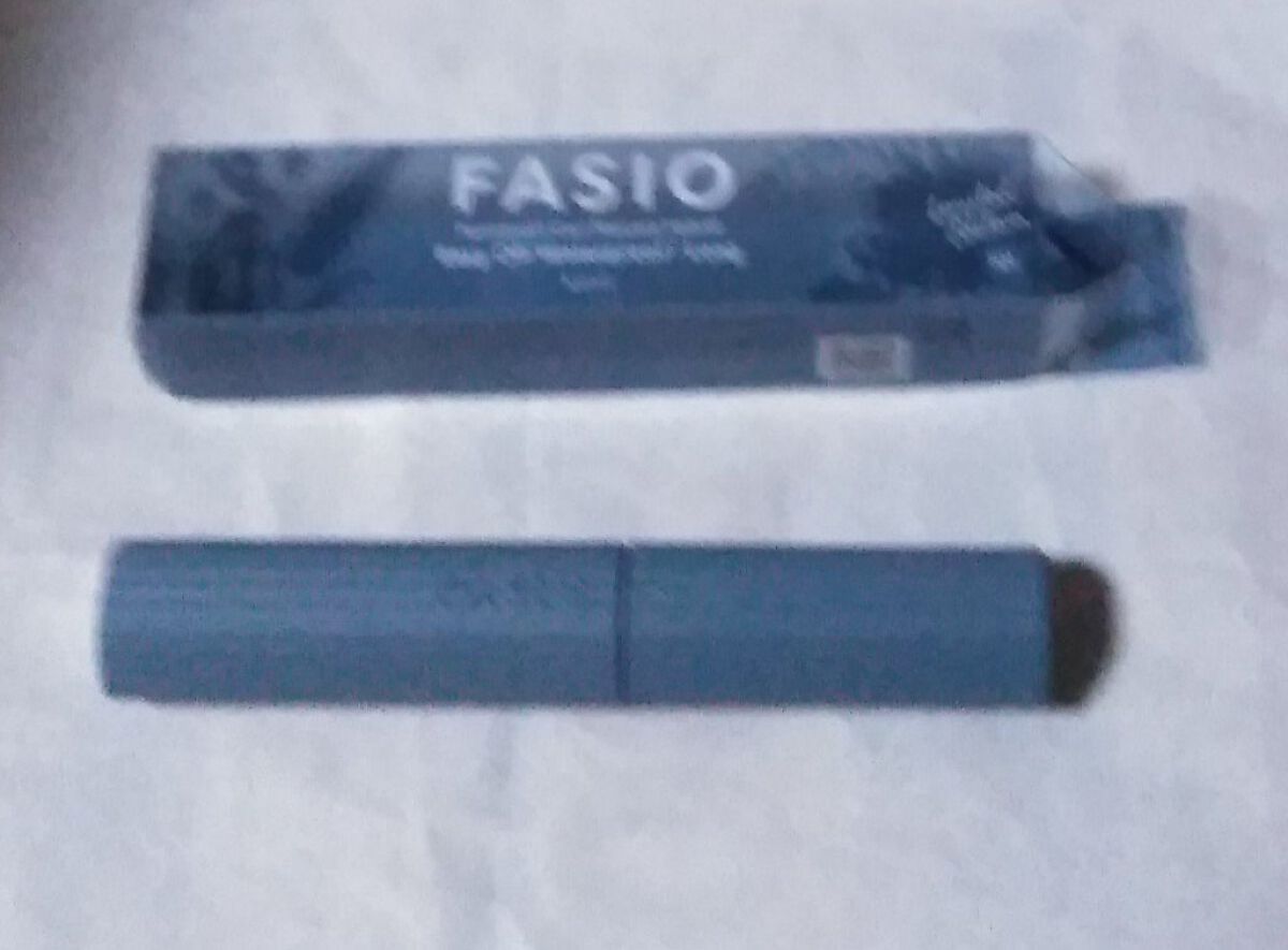 パーマネントカール マスカラ ハイブリッド（ロング）/FASIO/マスカラを使ったクチコミ（1枚目）