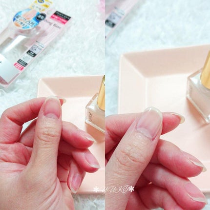 クイックスムージングベース/ネイリスト/ネイルベースコートを使ったクチコミ(5枚目)