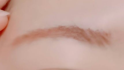 フィルム眉カラー/デジャヴュ/眉マスカラを使ったクチコミ(3枚目)