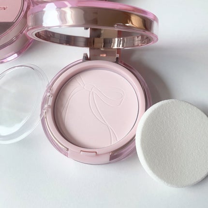 ザ・ブラーパウダーパクト/ABOUT TONE/プレストパウダーを使ったクチコミ(4枚目)