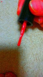 MAJOLICA MAJORCA クリーム・デ・チークのクチコミ「#断捨離コスメ
マジョリカ、マジョルカのリキッドチークヽ(´▽`)ノ
可愛い容器でハケで塗.....」(2枚目)