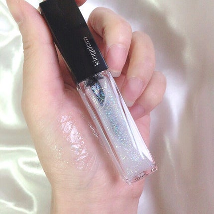 ジュエリープレシャスグロス/キングダム/リップグロスを使ったクチコミ(2枚目)