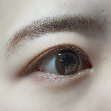 eye closet 1day View Rosetta/EYE CLOSET/ワンデー（１DAY）カラコンを使ったクチコミ（3枚目）