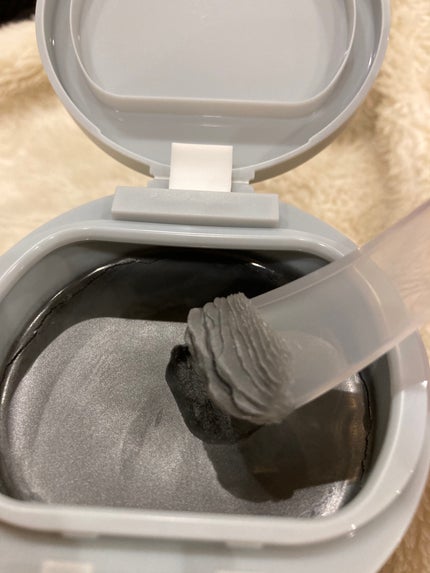 ルルルンクレンジング トーニングバーム CLEAR BLACK/ルルルン/クレンジングバームを使ったクチコミ(4枚目)