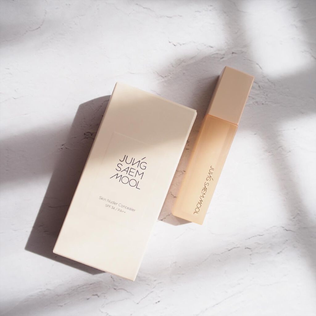 miyuki@PCアナリスト/コスメコンシェルジュ on LIPS 「#jungsaemmool#ジョンセンムル#スキンヌーダーコン..」(2枚目)