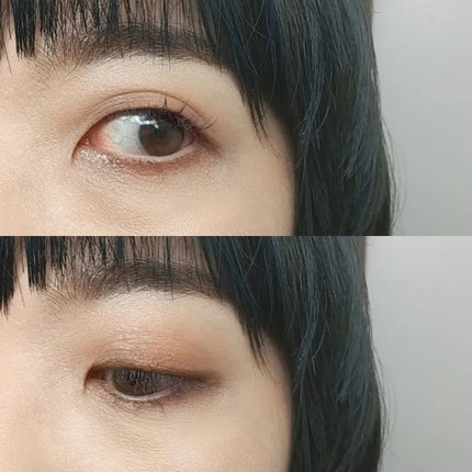 ハーシー プレイカラーアイズミニ/ETUDE/アイシャドウパレットを使ったクチコミ(5枚目)