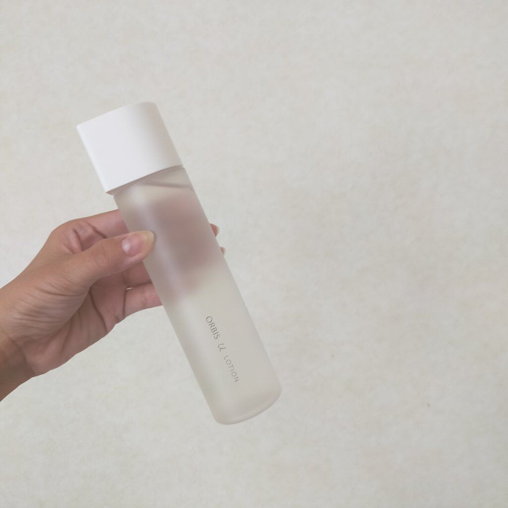 オルビスユー ローション/オルビス/化粧水を使ったクチコミ（1枚目）