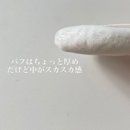 ルース パウダー/ちふれ/ルースパウダーを使ったクチコミ(4枚目)