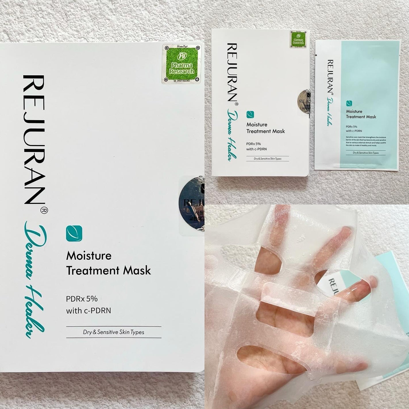 REJURAN ターンオーバーアンプル/REJURAN COSMETICS/美容液を使ったクチコミ(4枚目)