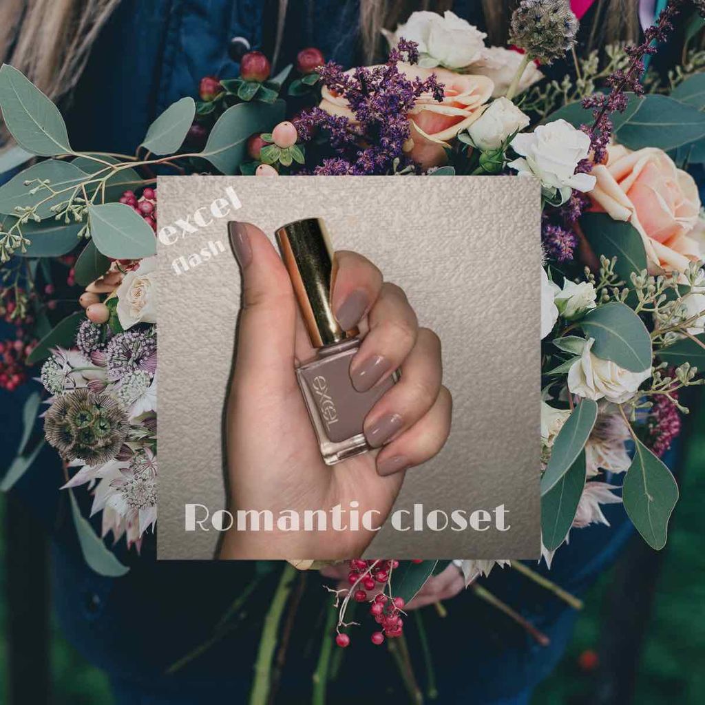 エクセル ネイルポリッシュ N/excel/マニキュアを使ったクチコミ（1枚目）