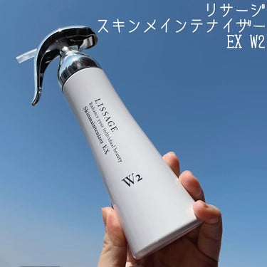 スキンメインテナイザー EX W2 180ml/リサージ/化粧水を使ったクチコミ（1枚目）