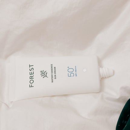 フォレスト エッセンスサンクリーム/FoRest by Greenfinger/日焼け止めローションを使ったクチコミ(3枚目)