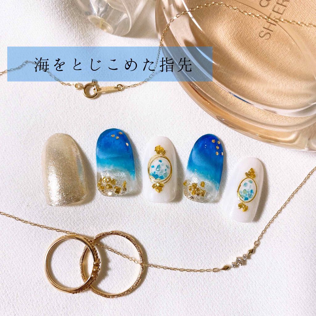 カラフルネイルズ/キャンメイク/マニキュアを使ったクチコミ(1枚目)