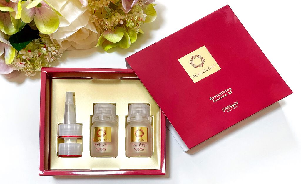 リバイタライジングエッセンス/PLACENTIST/美容液を使ったクチコミ(1枚目)