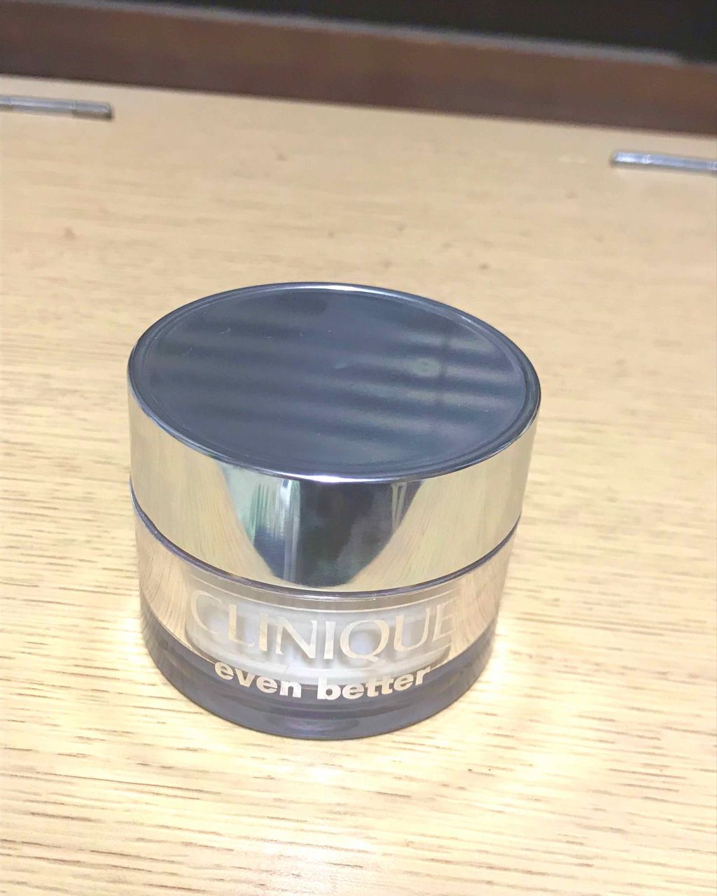 イーブン ベター ブライトニング ルース パウダーC/CLINIQUE/ルースパウダーを使ったクチコミ(1枚目)