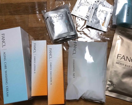 オルビスユー トライアルセット/オルビス/スキンケアキットを使ったクチコミ(2枚目)