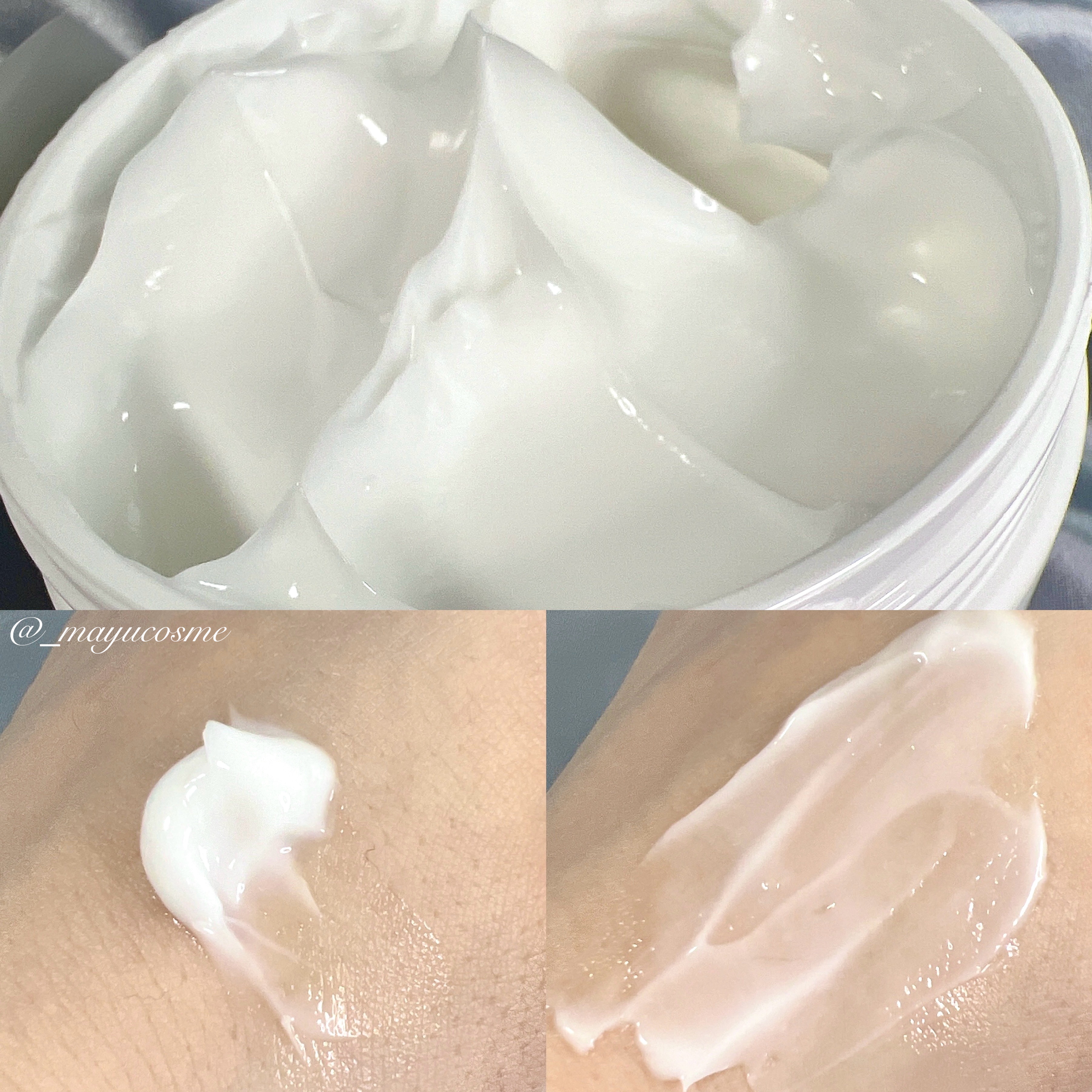 エコモイスチャークリーム/Dr.Bio/ボディクリームを使ったクチコミ（2枚目）