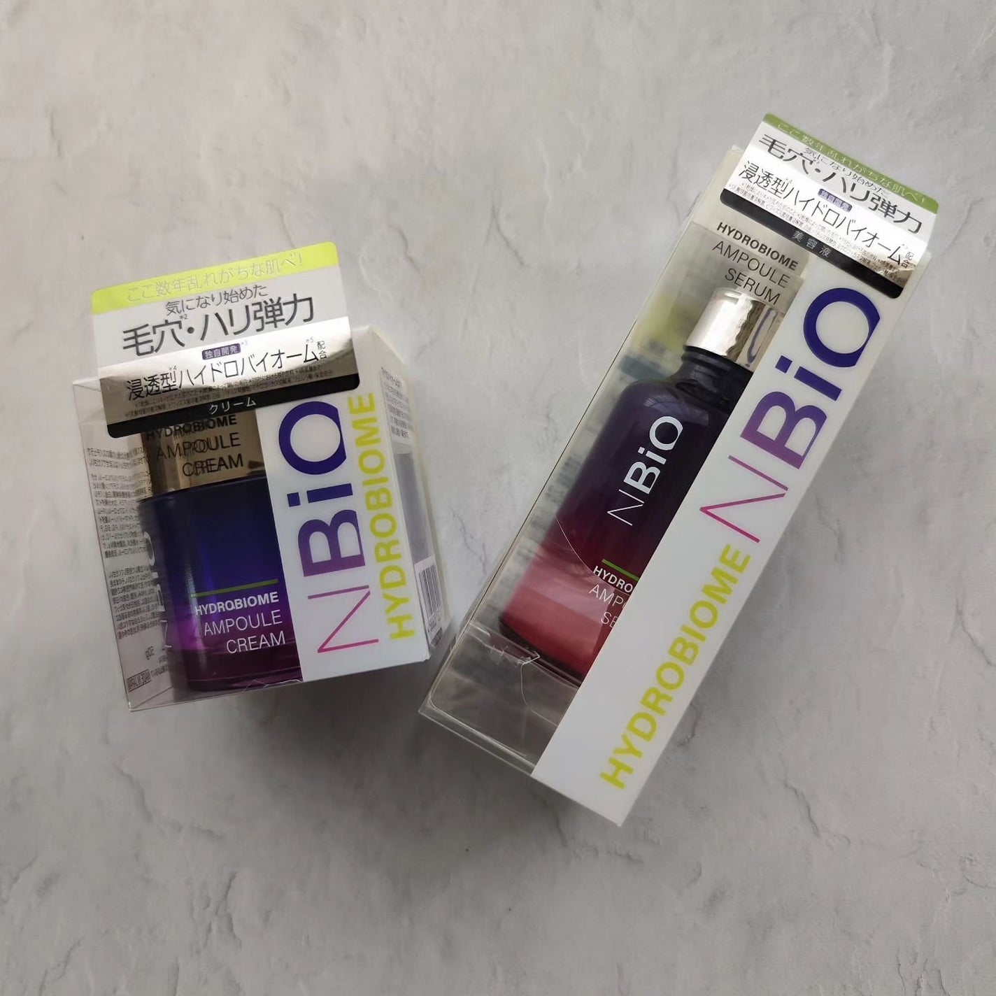 ハイドロバイオ―ム アンプルセラム/エヌバイオ/美容液を使ったクチコミ(6枚目)
