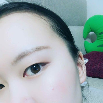 アイブロースタイリング 3D/マキアージュ/パウダーアイブロウを使ったクチコミ(2枚目)