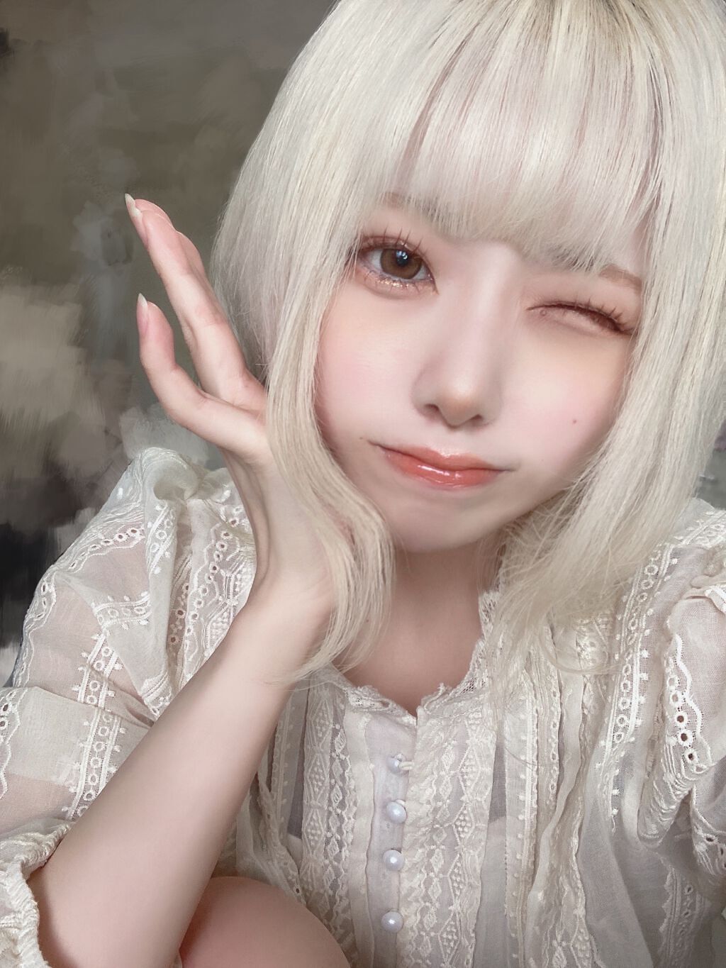 【旧品】パウダーチークス/キャンメイク/パウダーチークを使ったクチコミ(5枚目)