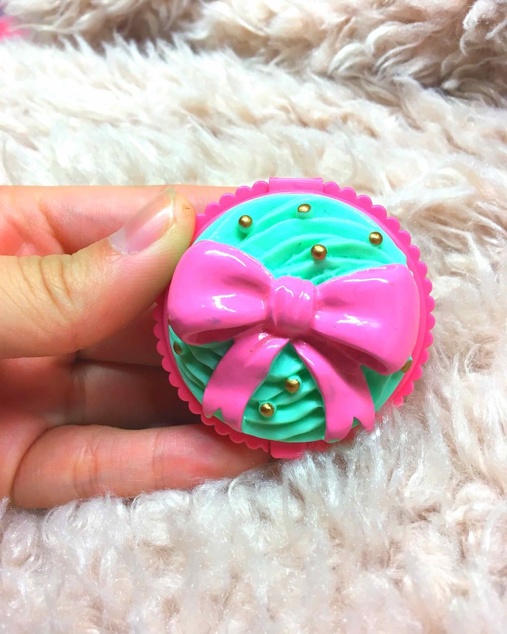 Hana on LIPS 「韓国のホリカホリカというお店のものです🌸見た目がすごくかわいい..」(1枚目)